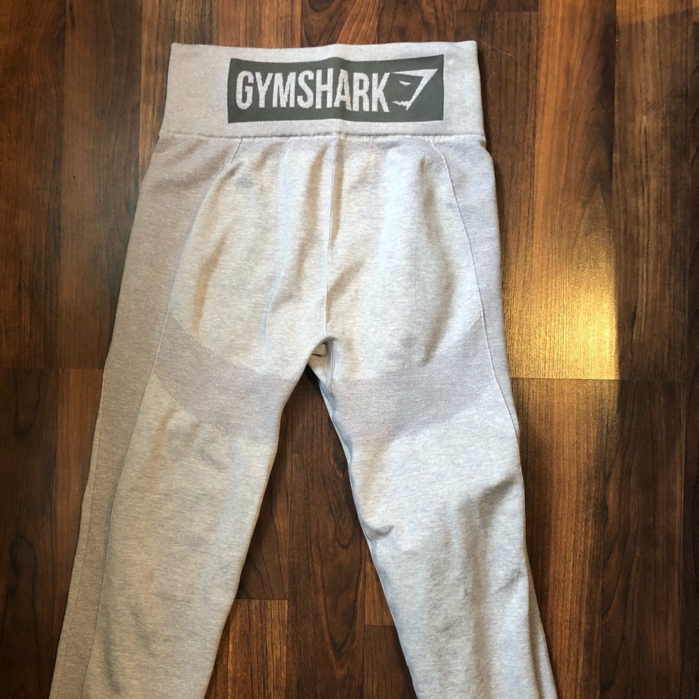 FLEX HIGH WAISTED GYMSHARK LEGGINGS